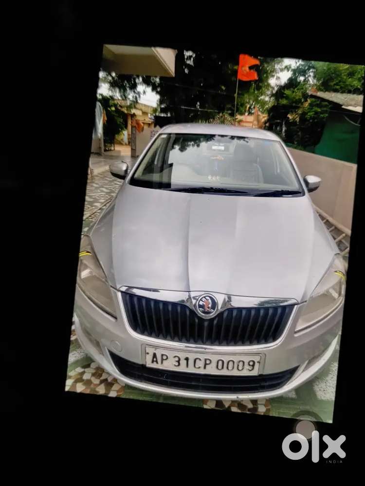 Skoda Rapid 2014 Diesel