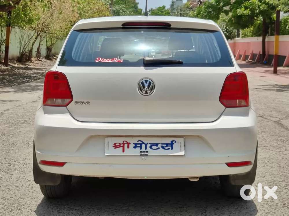 Volkswagen Polo 1.0 Mpi Comfortline, 2017, Petrol