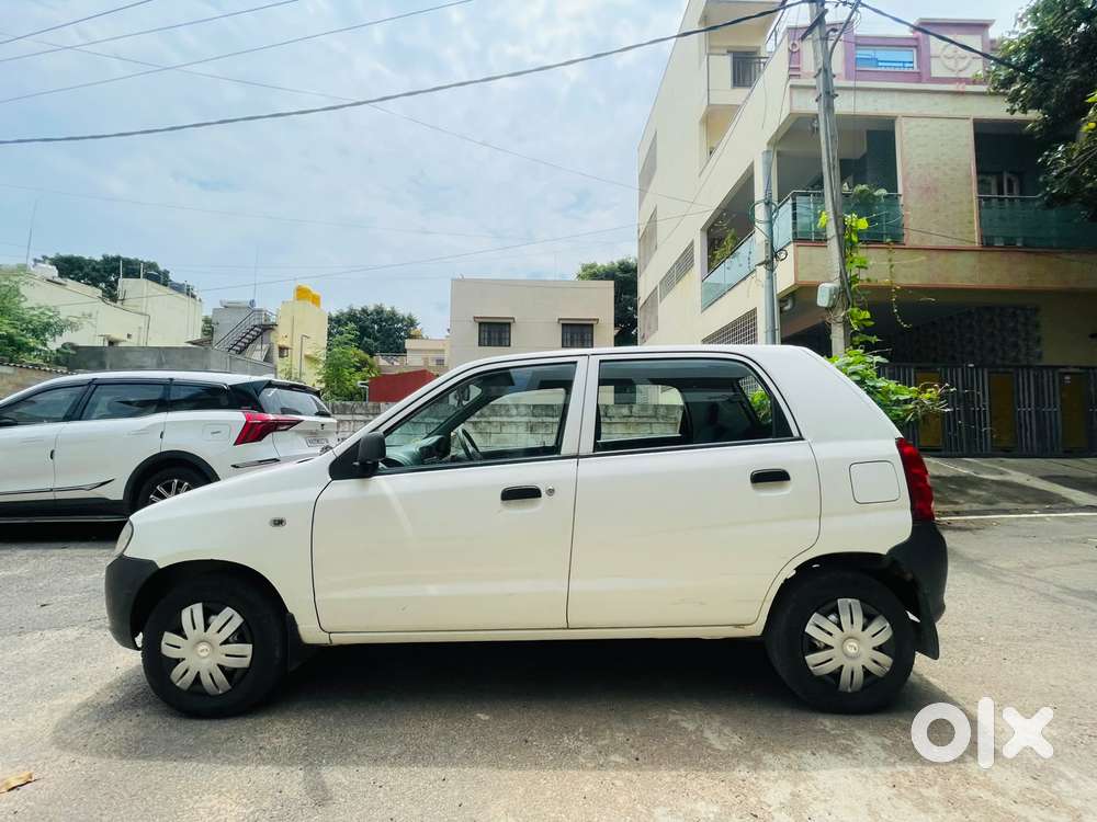 Maruti Suzuki Alto Lx Bsiii, 2007, Petrol