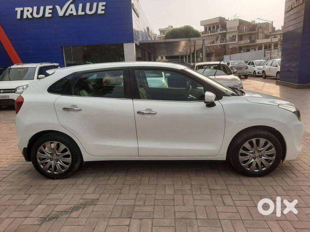 Maruti Suzuki Baleno 1.2 Alpha, 2016, Petrol