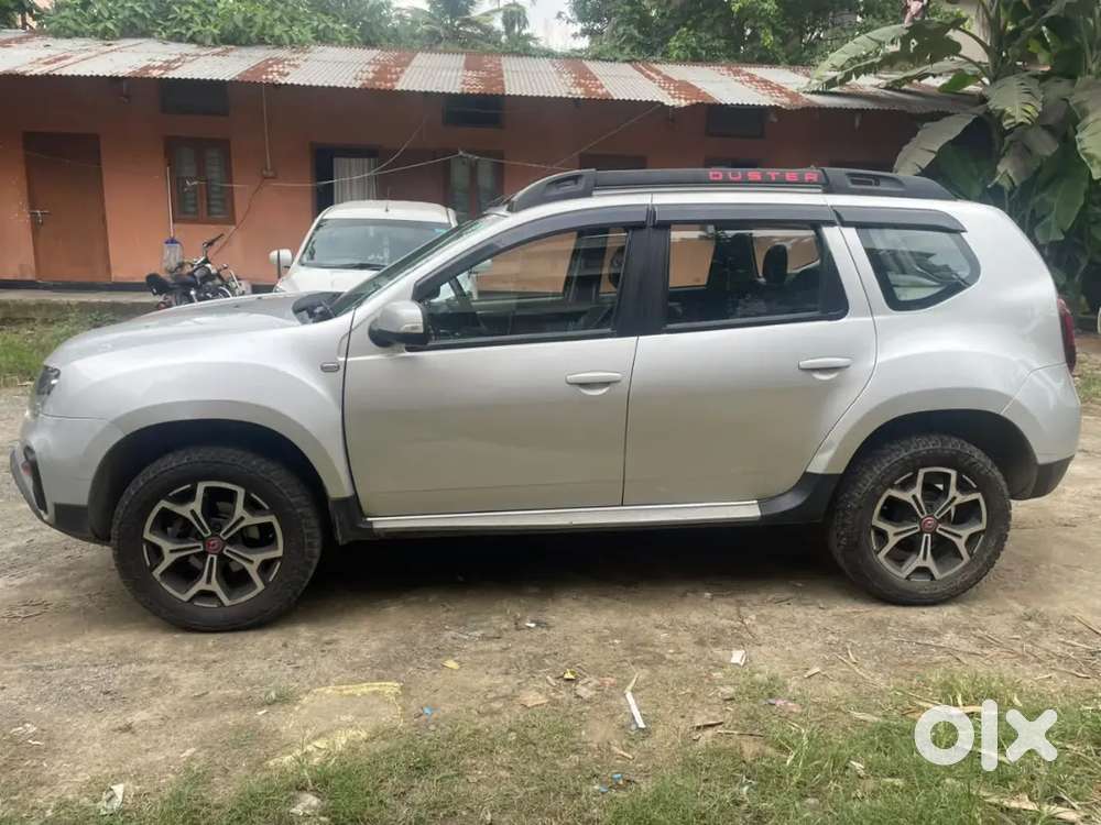 Renault Duster 1.3 Turbo 2021