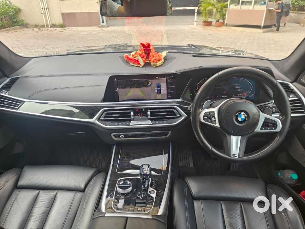 Bmw X7 3.0 Xdrive 40i M Sport, 2020, Petrol