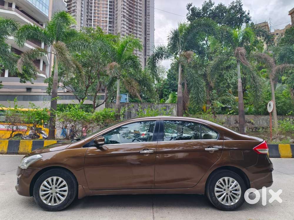 Maruti Suzuki Ciaz Zdi Bs Iv, 2015, Diesel