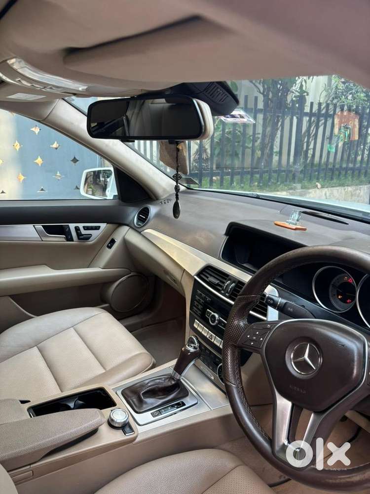 Mercedes-benz C-class 2014 Diesel Well Maintained