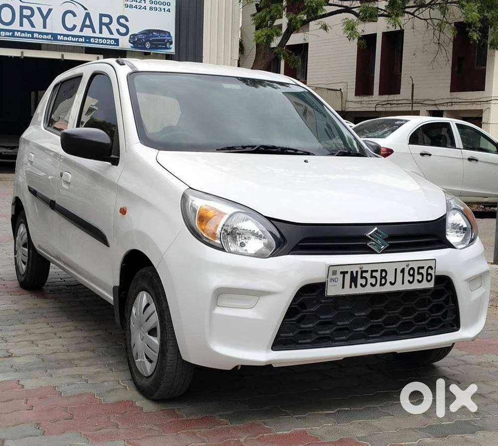 Maruti Suzuki Alto 800 0.8 Vxi Plus, 2021, Petrol