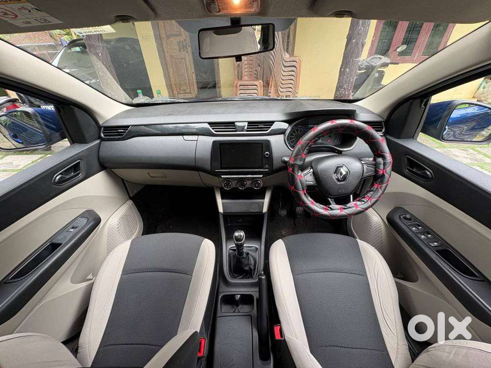 Renault Triber 1.0 Rxe, 2020, Petrol