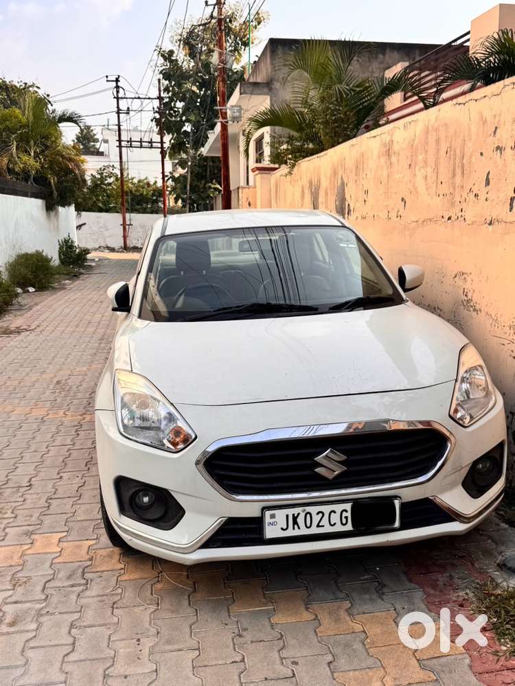 Maruti Suzuki Dzire 2019 Petrol 54000 Km Driven