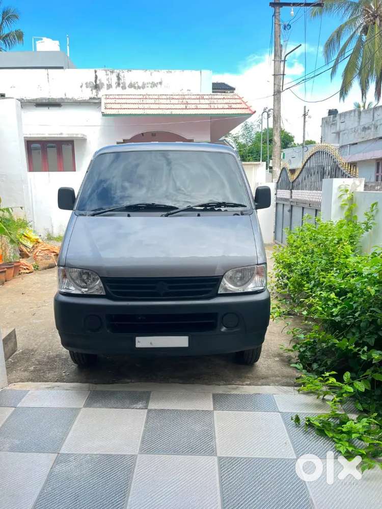 Maruti Suzuki Eeco 2025 Ac