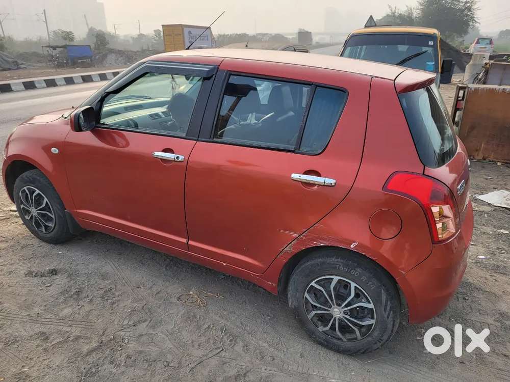 Maruti Suzuki Swift 2010 Cng Registered Fix Price