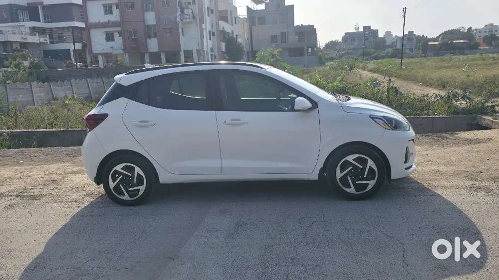 Hyundai Grand I10 Nios 2023 Petrol 92650 Km Driven