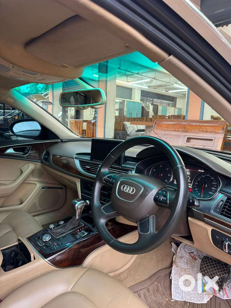 Audi A6 Diesel 2013