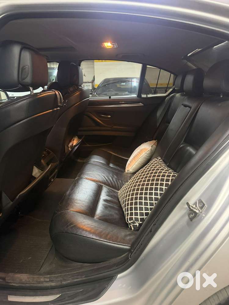 Bmw 5 Series 2.0 525d, 2010, Diesel