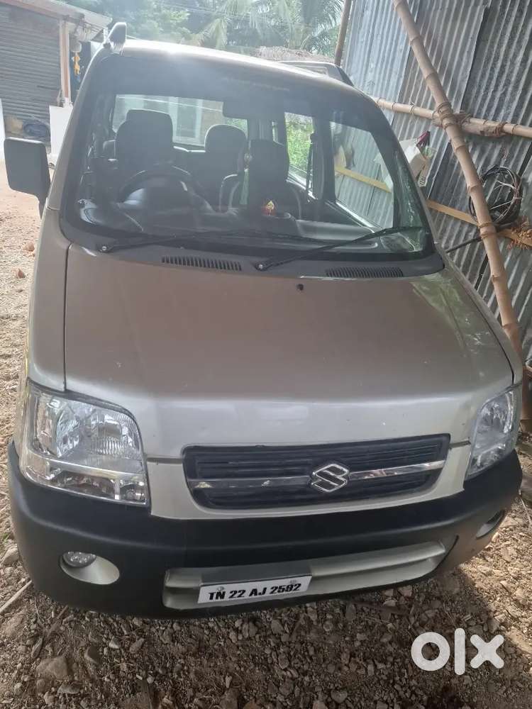 Maruti Suzuki Wagon R 2005