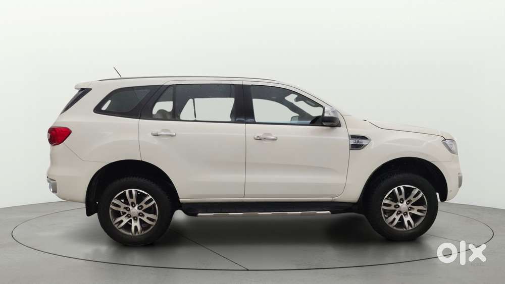 Ford Endeavour 3.2 Titanium 4x4 At, 2017, Diesel