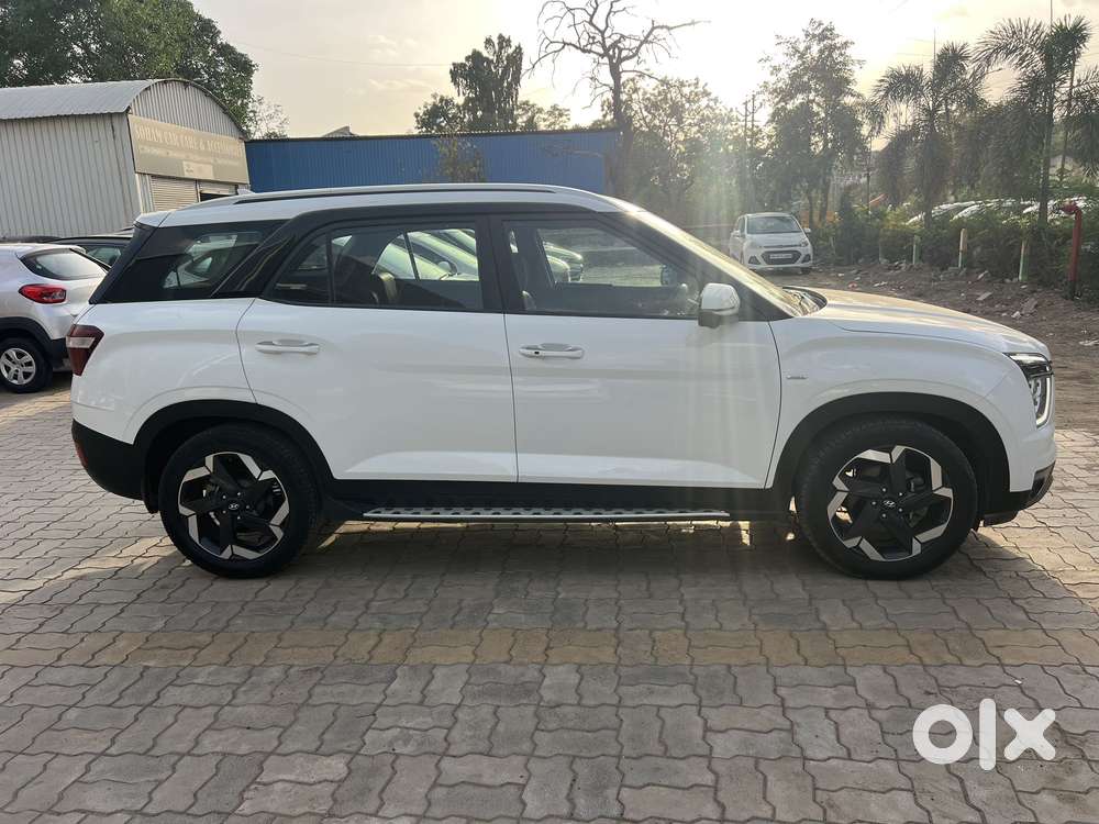 Hyundai Alcazar 1.5 Signature (o) Diesel At 7 Str, 2022, Diesel