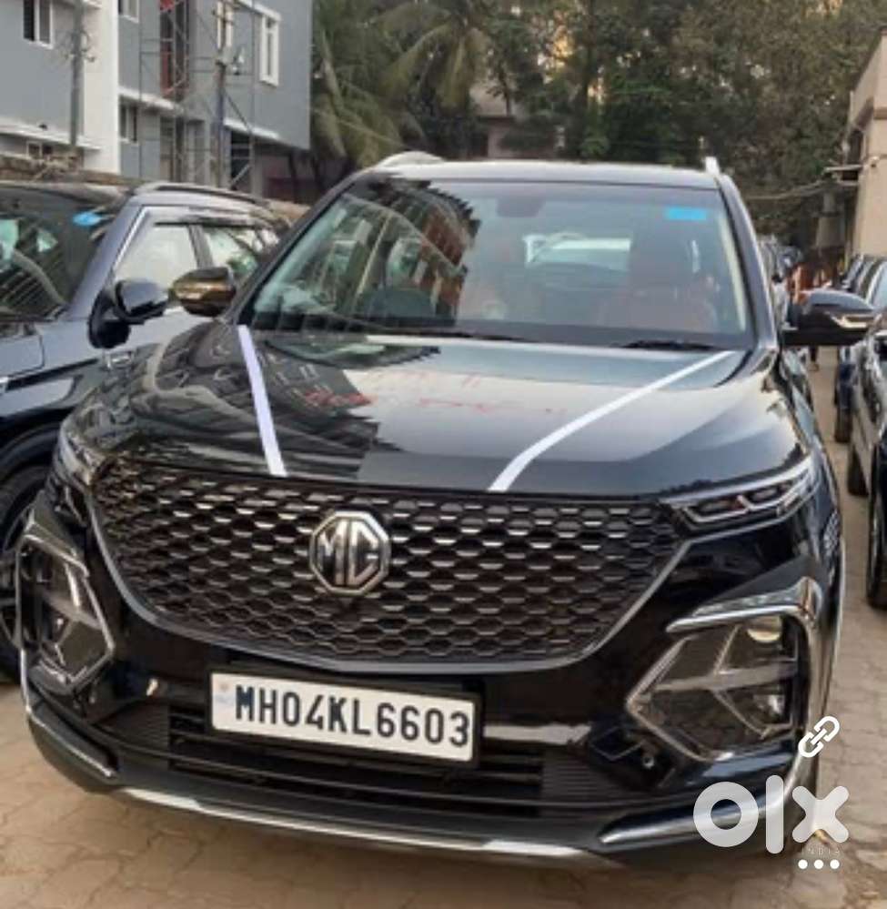 Mg Hector Plus Petrol 2020