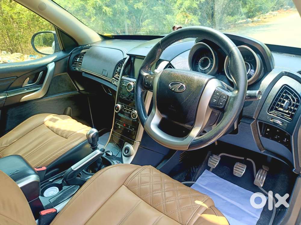 Mahindra Xuv500 W11, 2018, Diesel