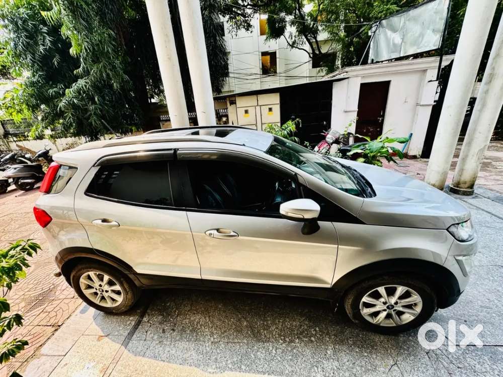 Ford Ecosport [ ] 1.5 Tdci Titanium (o), 2021, Diesel