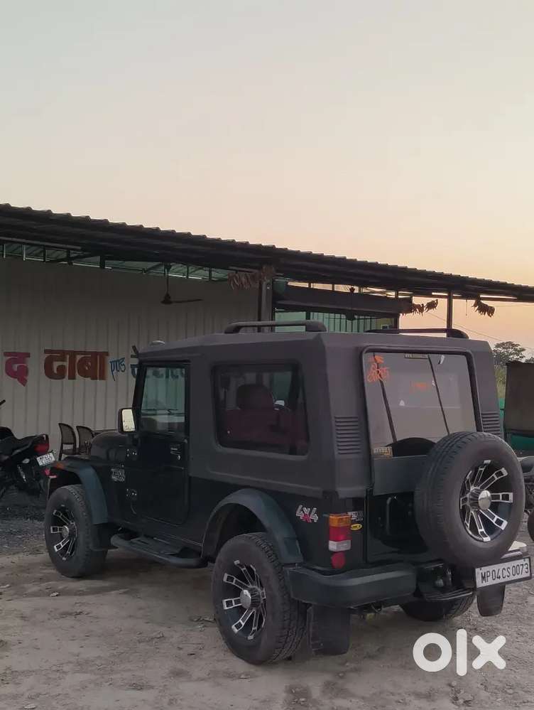 Mahindra Thar Diesel 2019