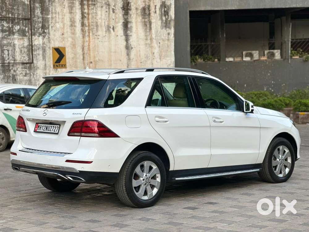 Mercedes-benz Gle Class 2.1 250d 4matic, 2017, Diesel