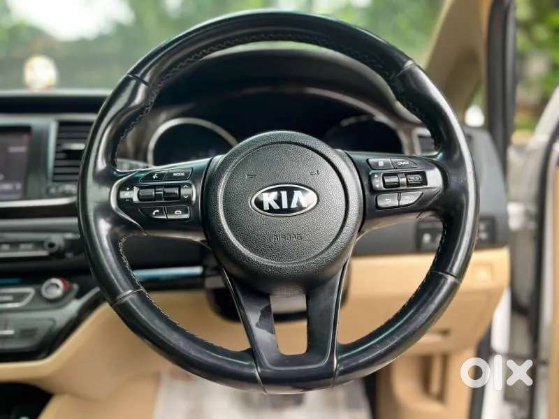 Kia Carnival, 2021, Diesel