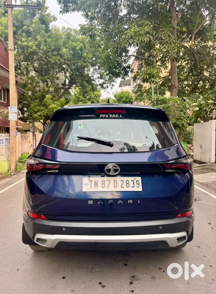 Tata Safari 2.0 Kryotec Xza, 2022, Diesel
