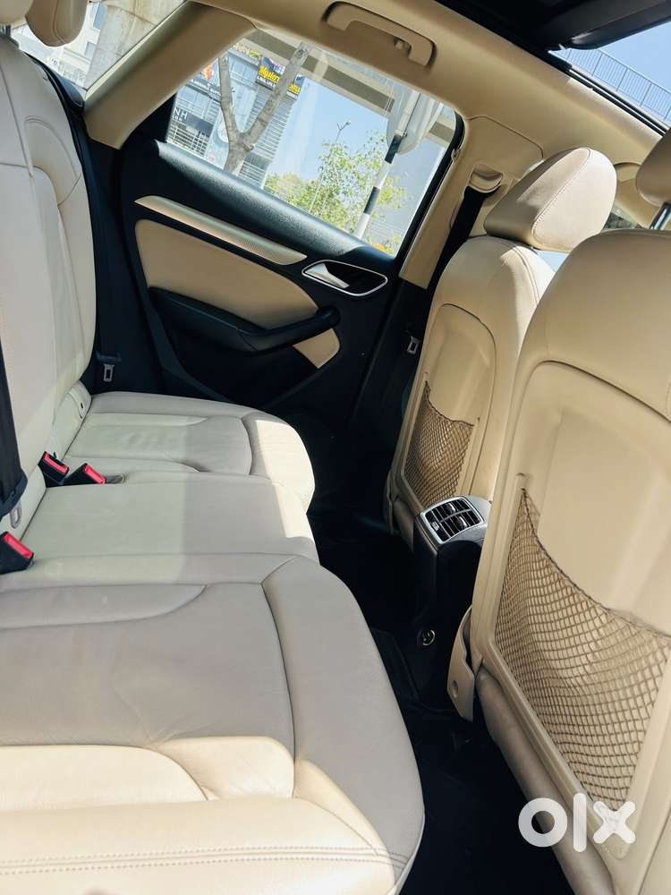 Audi Q3 2.0 35 Tdi Quattro Premium Plus, 2016, Diesel