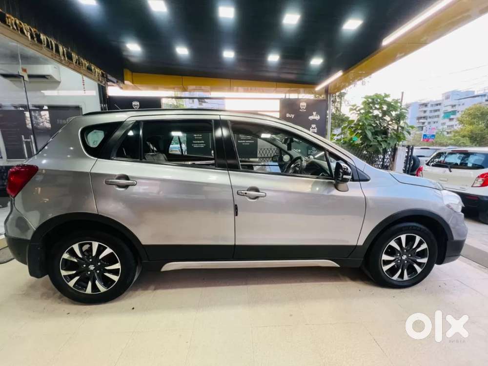Maruti Suzuki S-cross 1.3 Zeta, 2019, Diesel