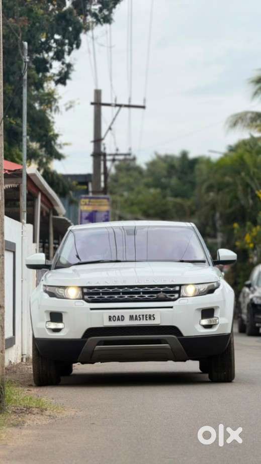 Land Rover Range Evoque Pure Sd4, 2016, Diesel
