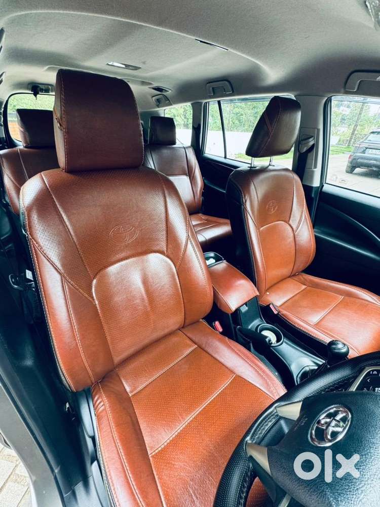 Toyota Innova Crysta 2020 Diesel Well Maintained