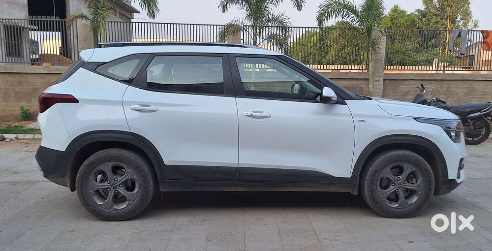 Kia Seltos Htk Plus G, 2022, Petrol