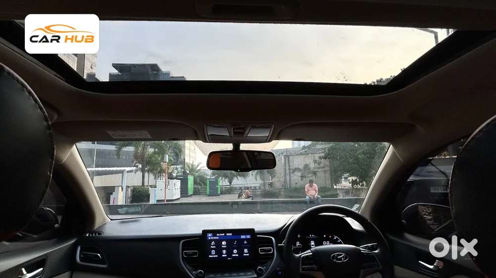 Hyundai Verna 1.5 Sx Vtvt, 2022, Petrol