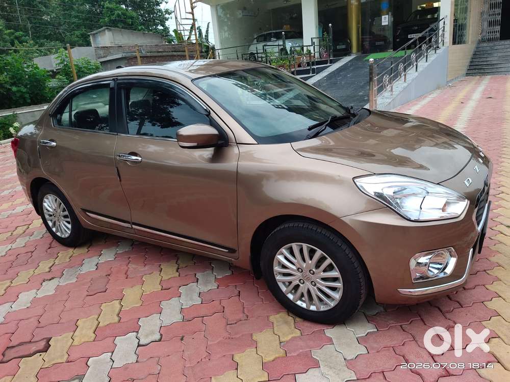 Maruti Suzuki Dzire 1.2 Zxi, 2019, Cng & Hybrids