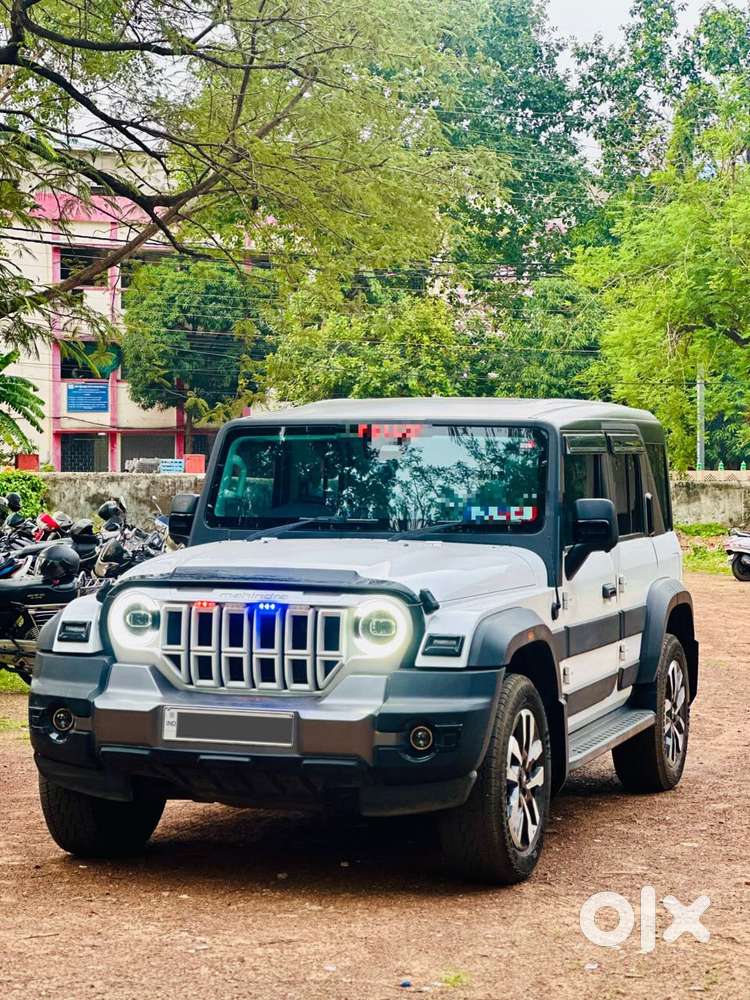 Mahindra Thar Roxx Ax7l Rwd Diesel At, 2025, Diesel