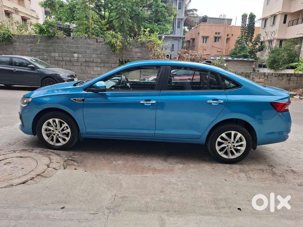 Skoda Slavia Ambition 1.5l Tsi Dsg, 2024, Petrol