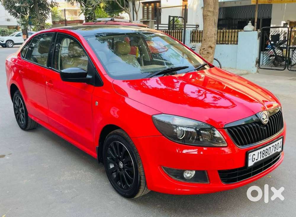 Skoda Rapid 2013-2016 1.5 Tdi At Elegance, 2015, Diesel