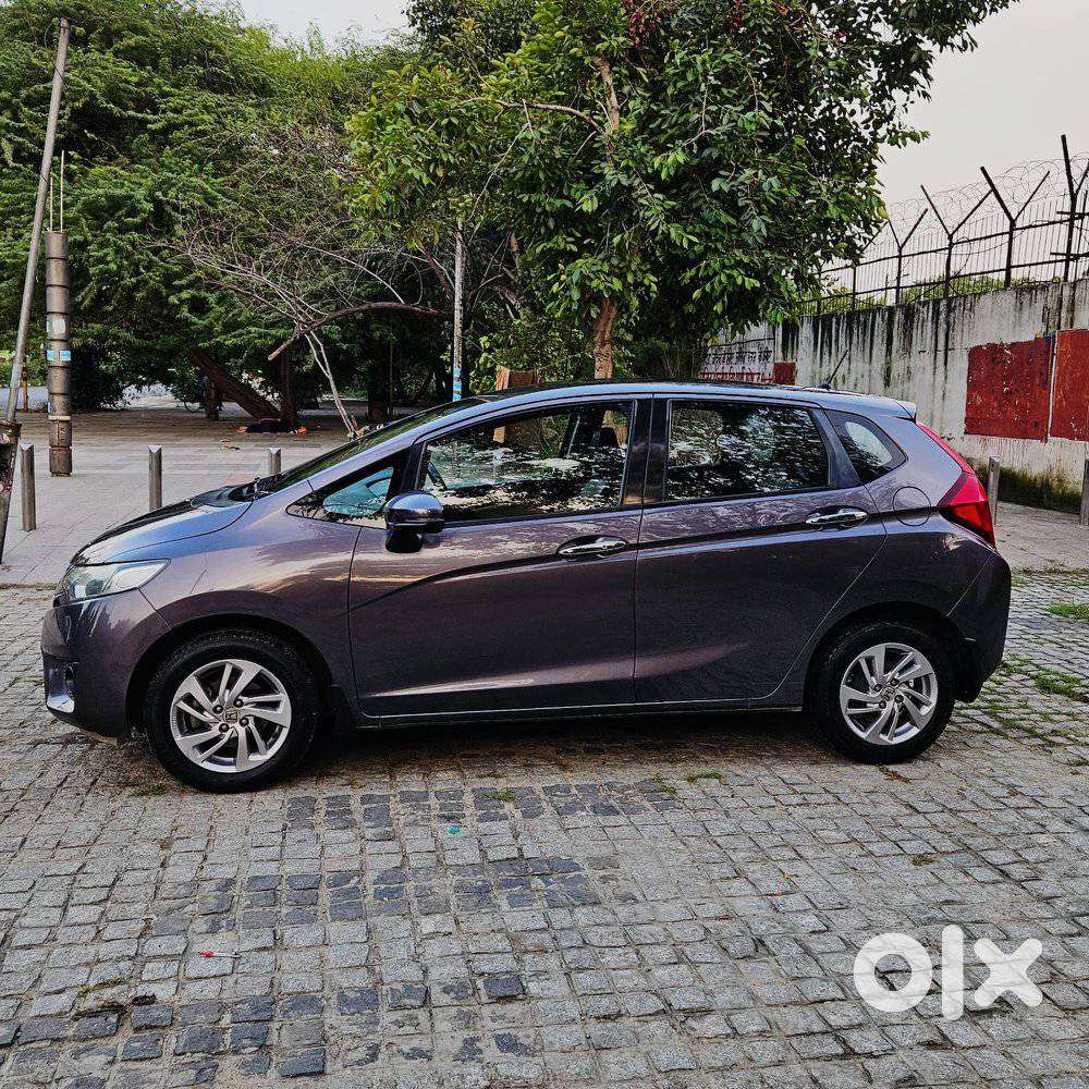 Honda Jazz Vx Cvt, 2019, Petrol