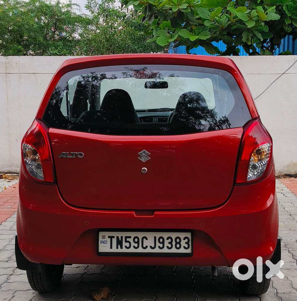Maruti Suzuki Alto 0.8 Std(o), 2021, Petrol