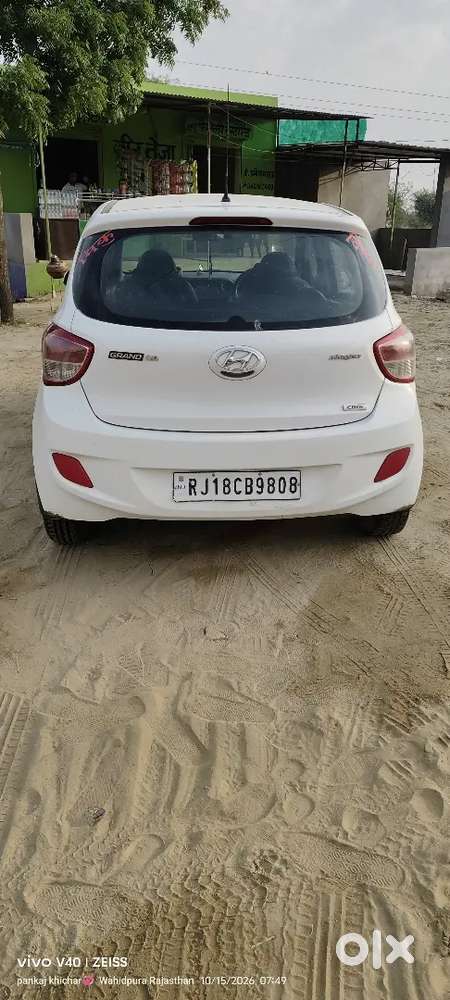 2017 Hyundai Grand I10 डीज़ल मैनुअल