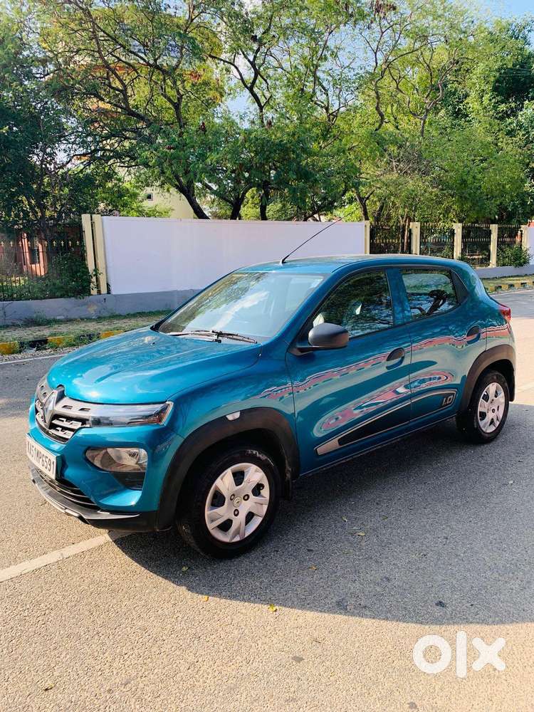 Renault Kwid 1.0 Rxt Amt, 2020, Petrol