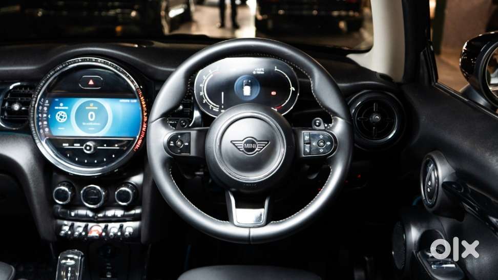 Mini Cooper S 3-door, 2024, Petrol