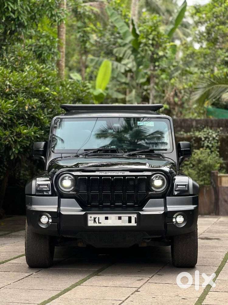 Mahindra Thar Roxx Ax7l Rwd Diesel At, 2025, Diesel