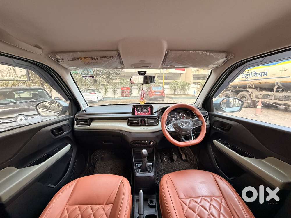 Tata Punch Adventure, 2022, Petrol