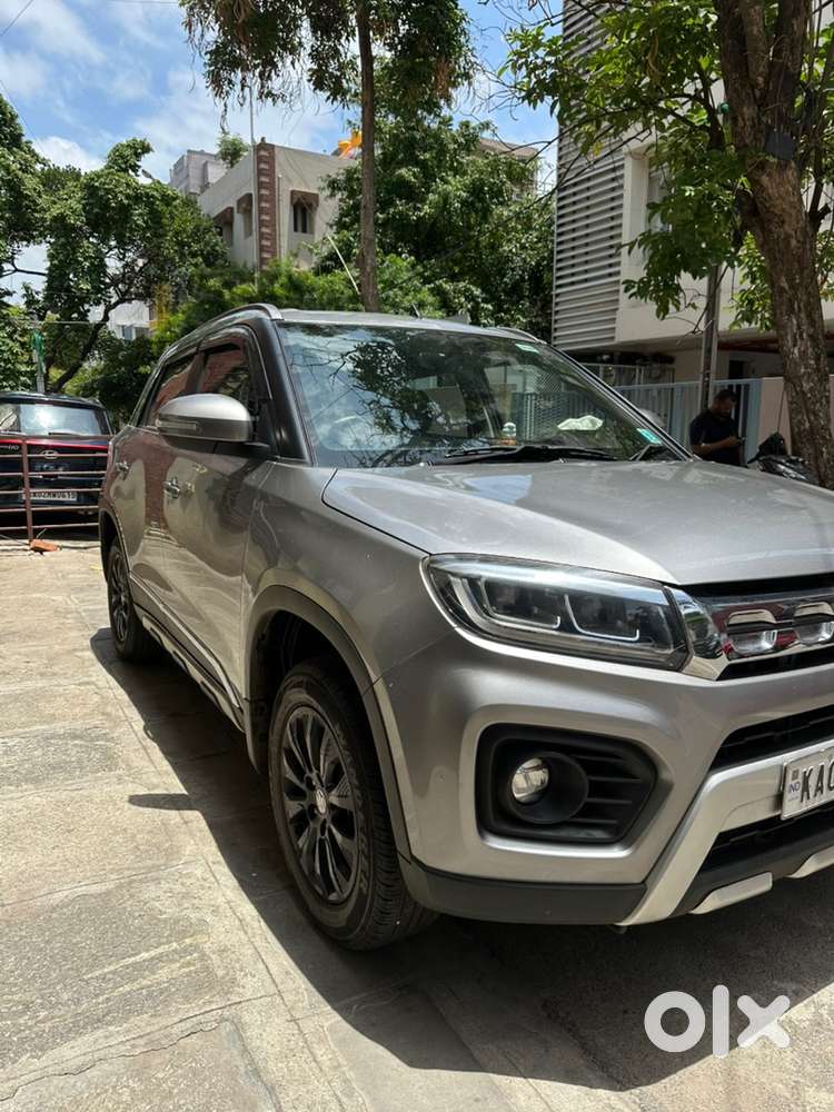 Maruti Suzuki Brezza 2020 Zxi With All Features And Extras Added