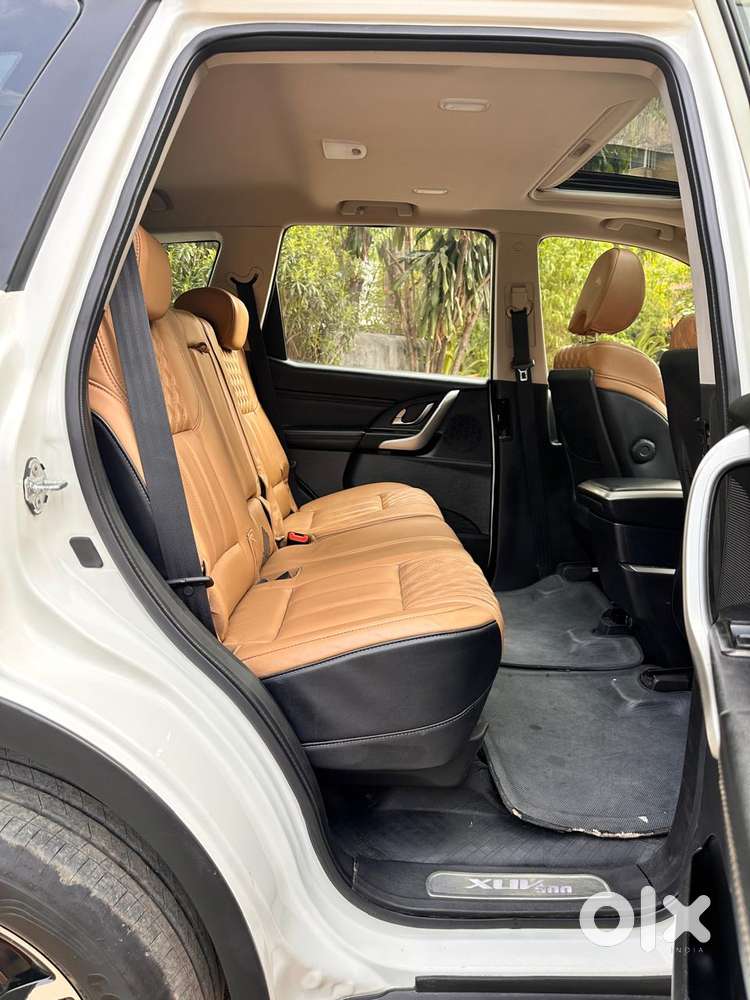 Mahindra Xuv500 W11 At, 2019, Diesel