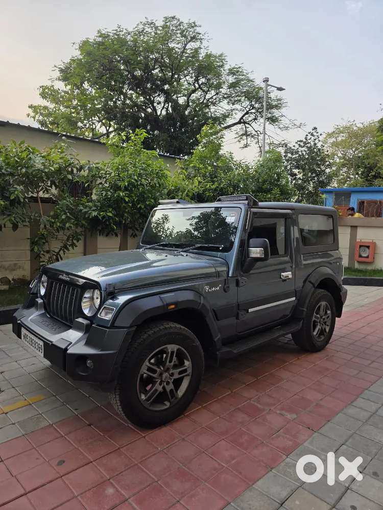 Mahindra Thar