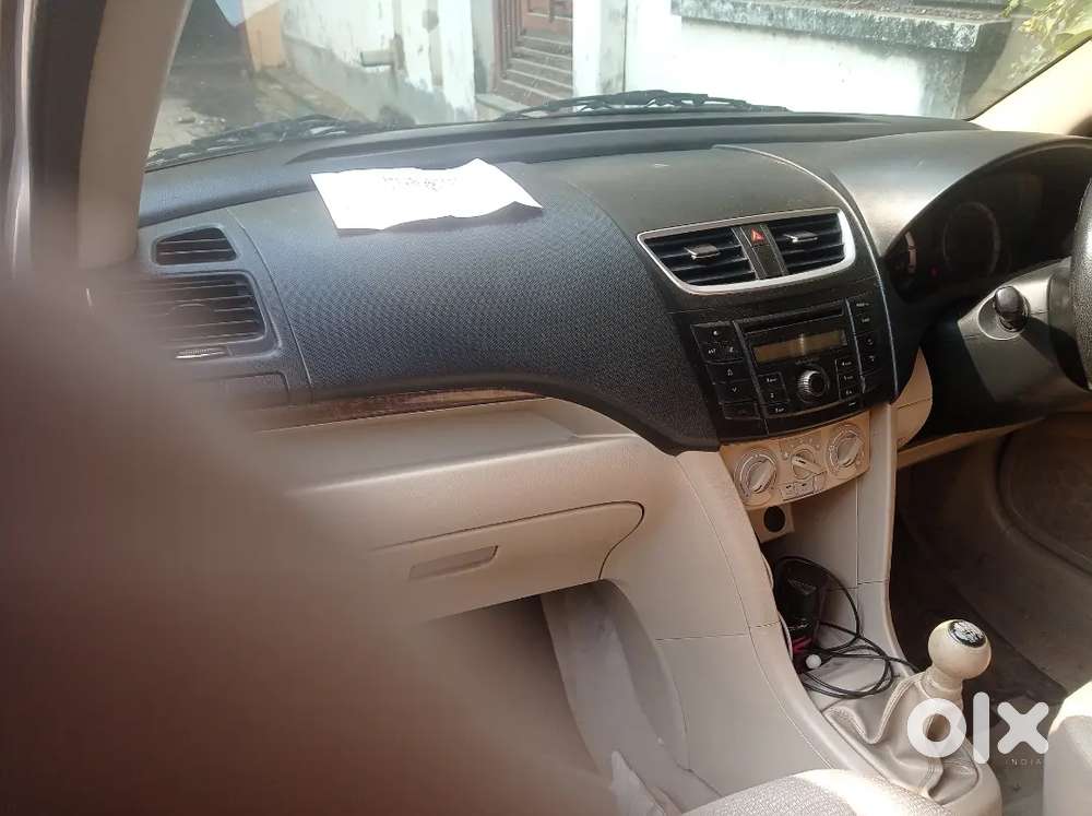 Maruti Suzuki Dzire 2013 Petrol 47500 Km Driven