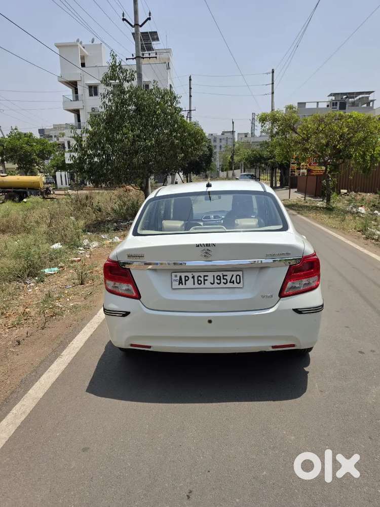 2019 Registered Swift Dzire Neatly Used Well Maintained New Tyres