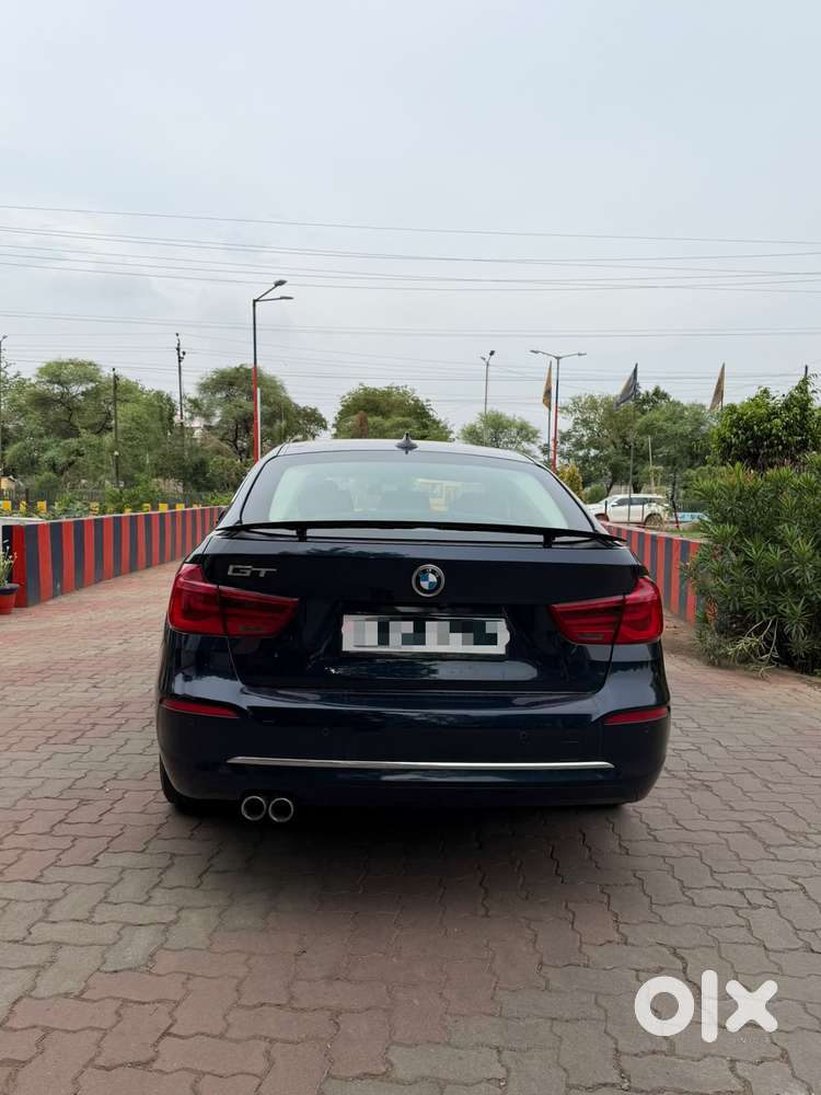 Bmw 3 Series Gt 320d Luxury Line, 2018, Diesel