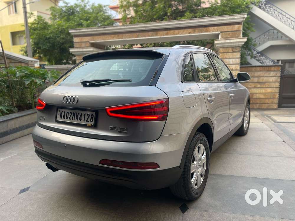 Audi Q3 2.0 35 Tdi Quattro Dynamic, 2014, Diesel